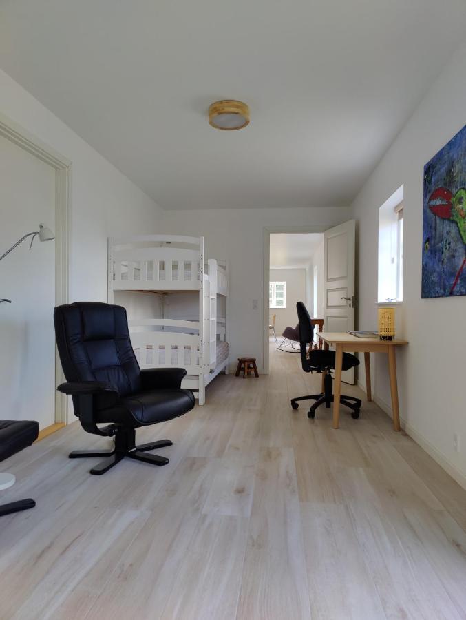 Apartamento Gimleretreat Bøtø By Exterior foto