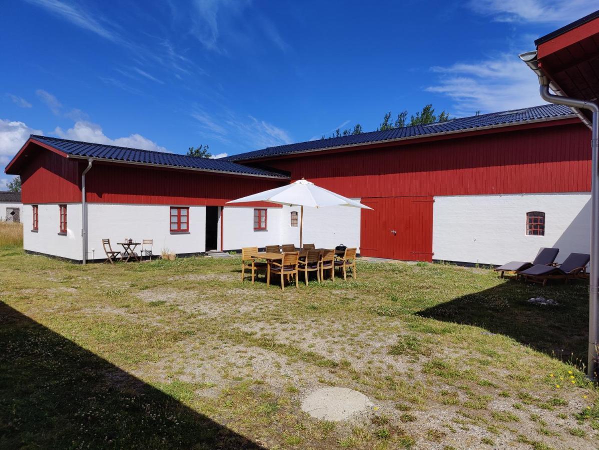 Apartamento Gimleretreat Bøtø By Exterior foto