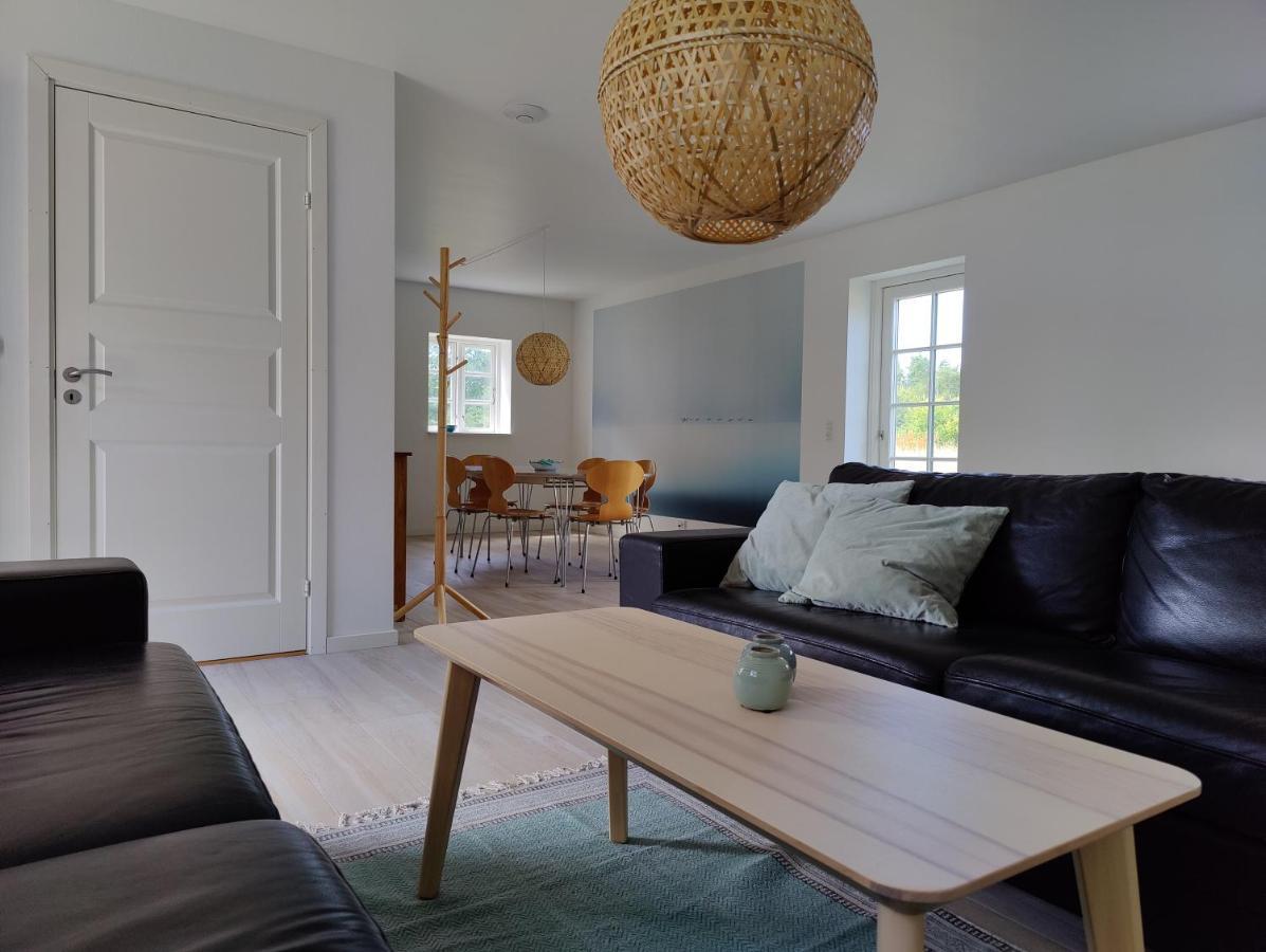 Apartamento Gimleretreat Bøtø By Exterior foto