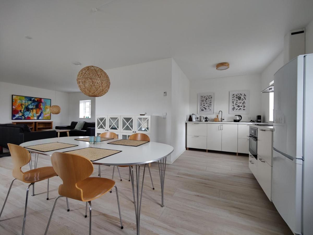 Apartamento Gimleretreat Bøtø By Exterior foto