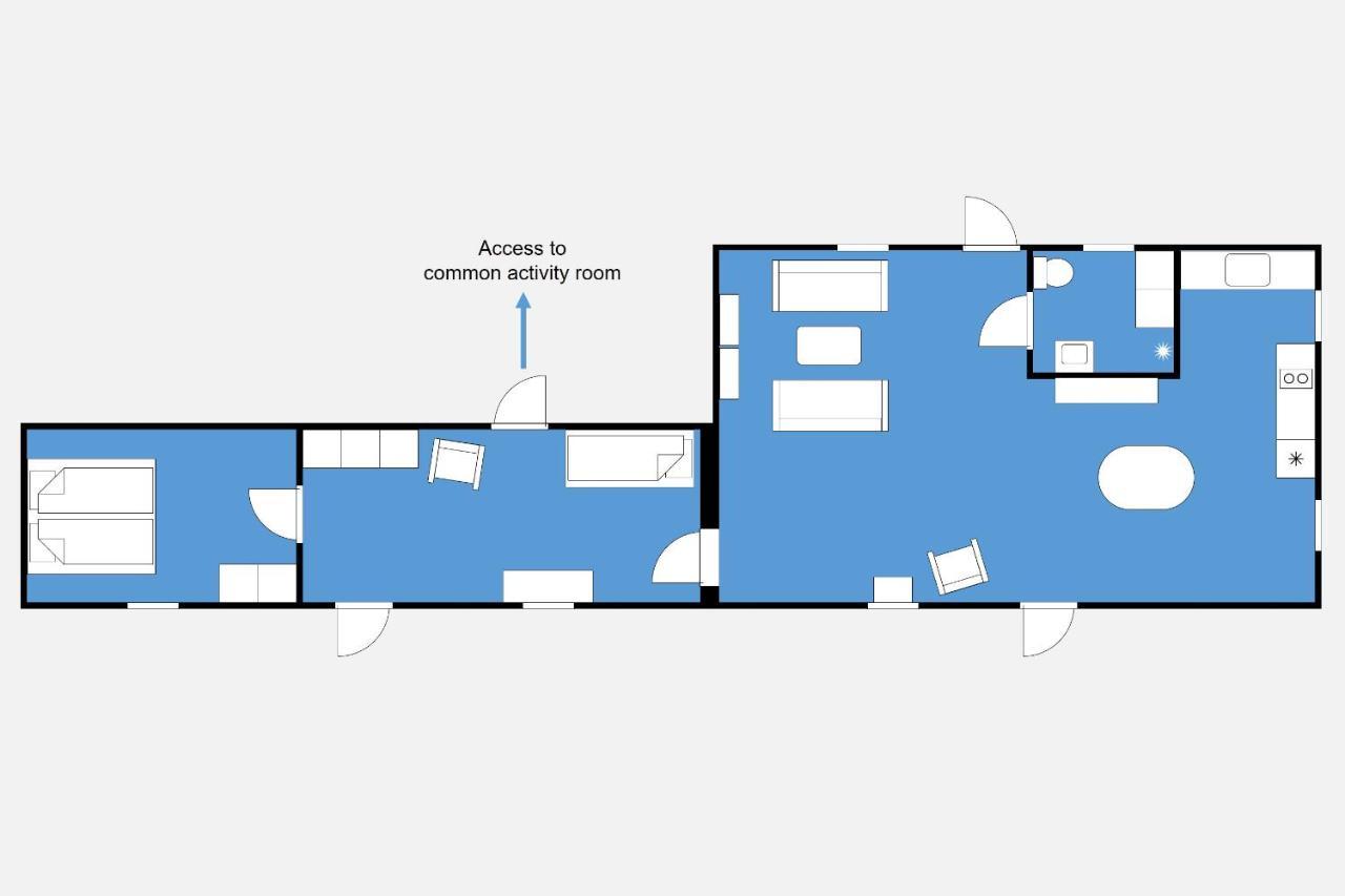 Apartamento Gimleretreat Bøtø By Exterior foto