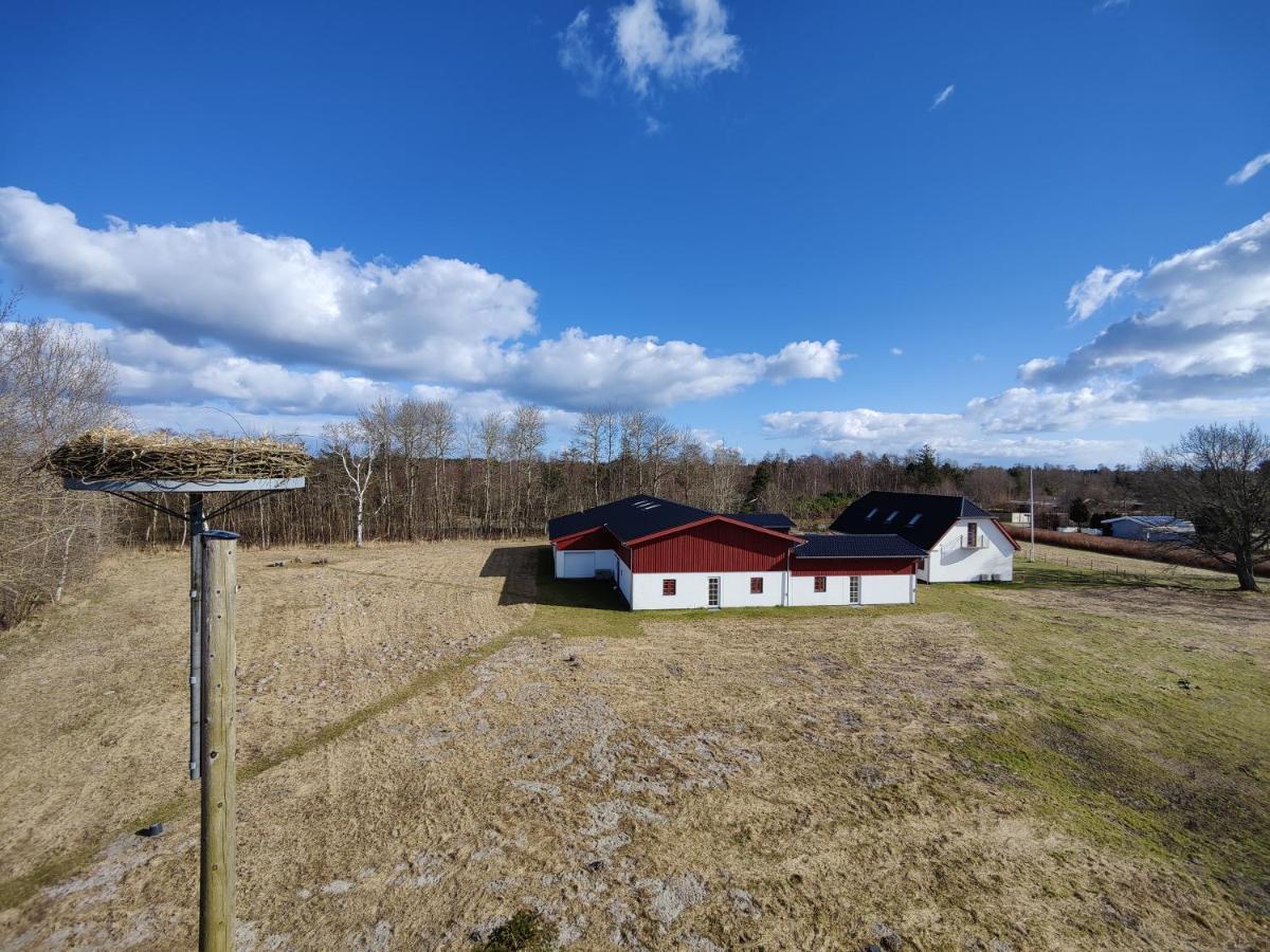 Apartamento Gimleretreat Bøtø By Exterior foto