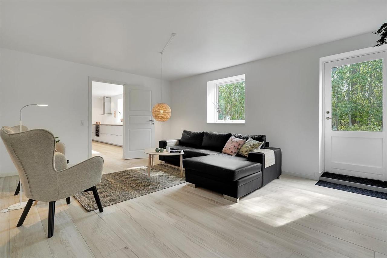 Apartamento Gimleretreat Bøtø By Exterior foto