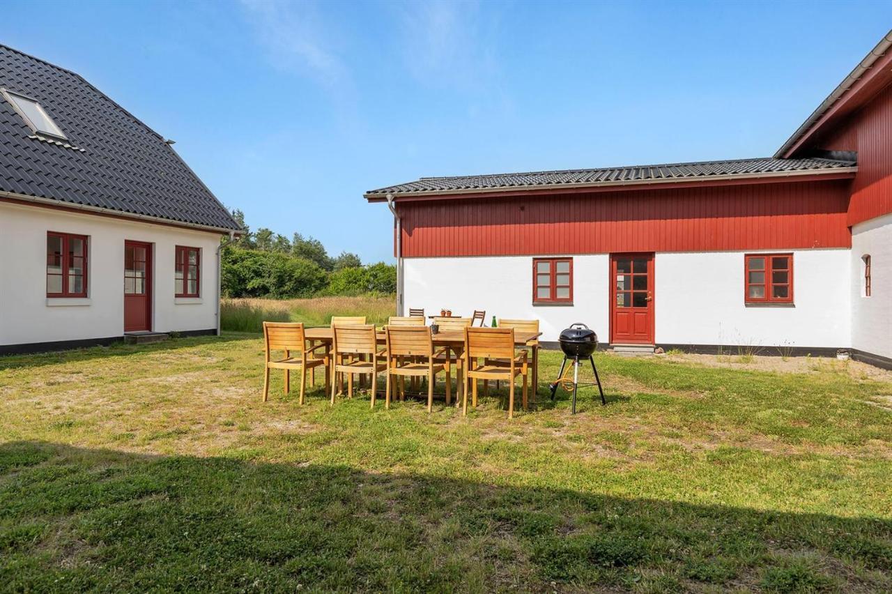 Apartamento Gimleretreat Bøtø By Exterior foto