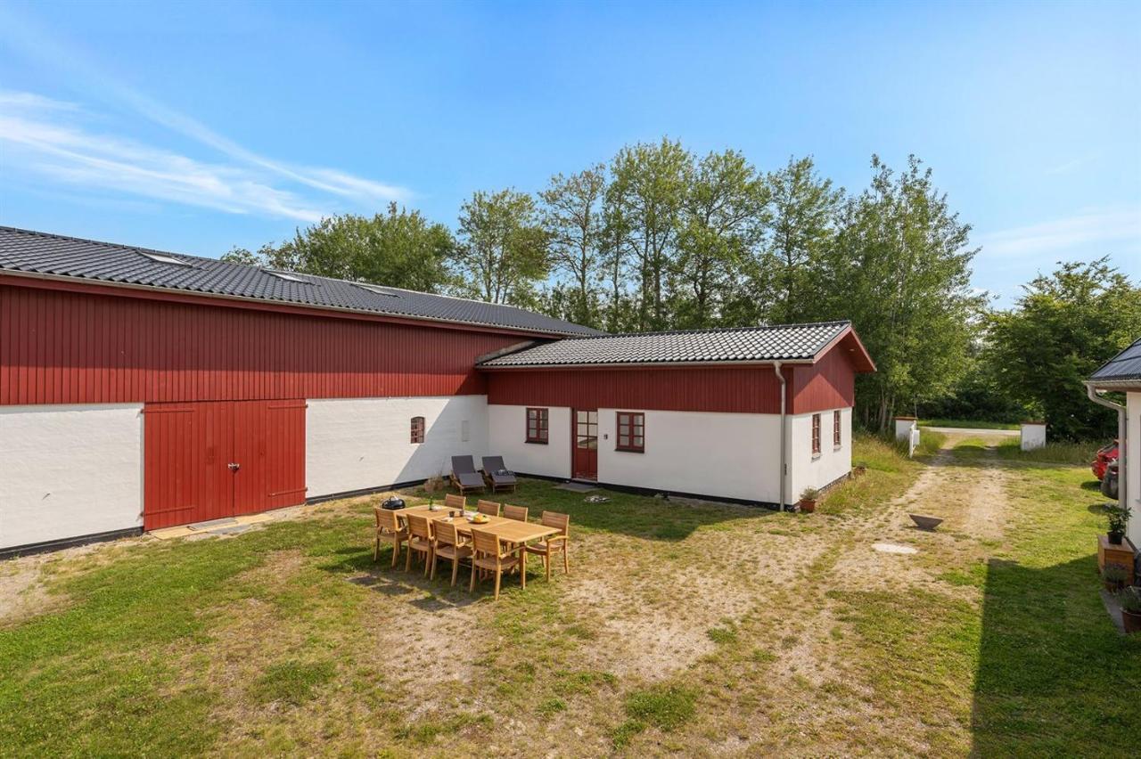 Apartamento Gimleretreat Bøtø By Exterior foto
