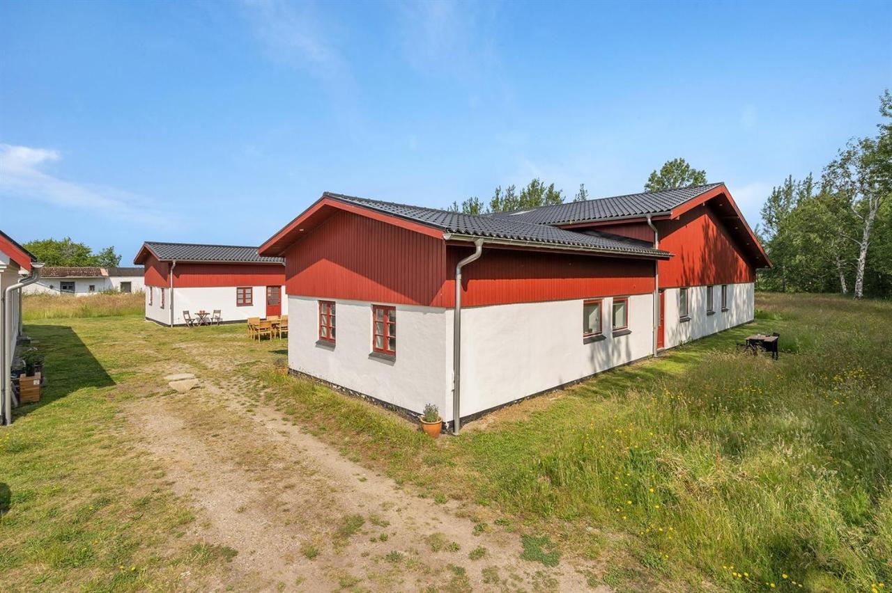 Apartamento Gimleretreat Bøtø By Exterior foto